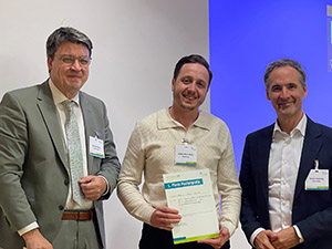 Poster Preis auf der IMSA